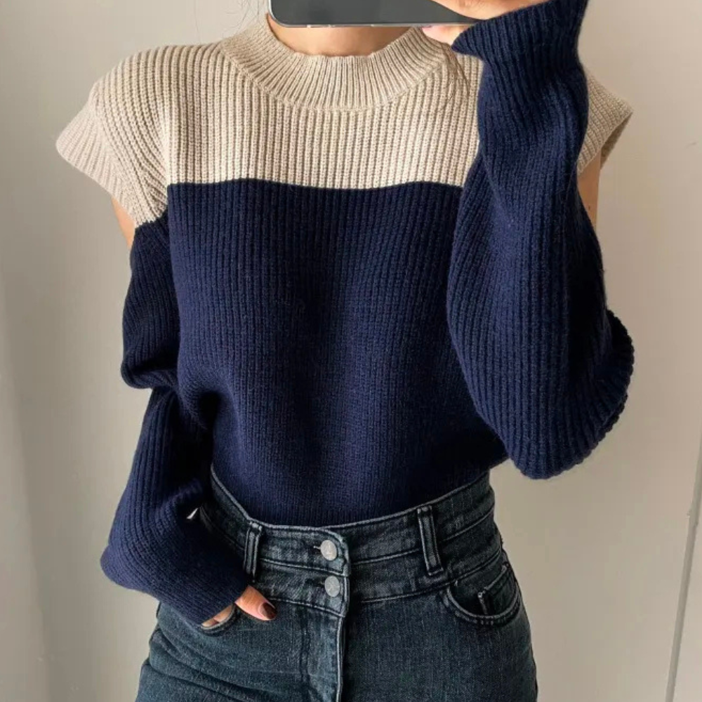 Katarina | Luxury Summer Sweater for Women