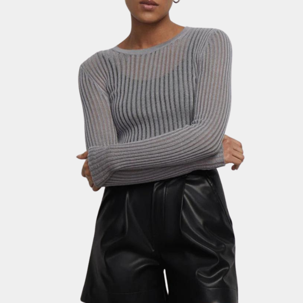 Alina | Trendy Long Sleeve Top for Women