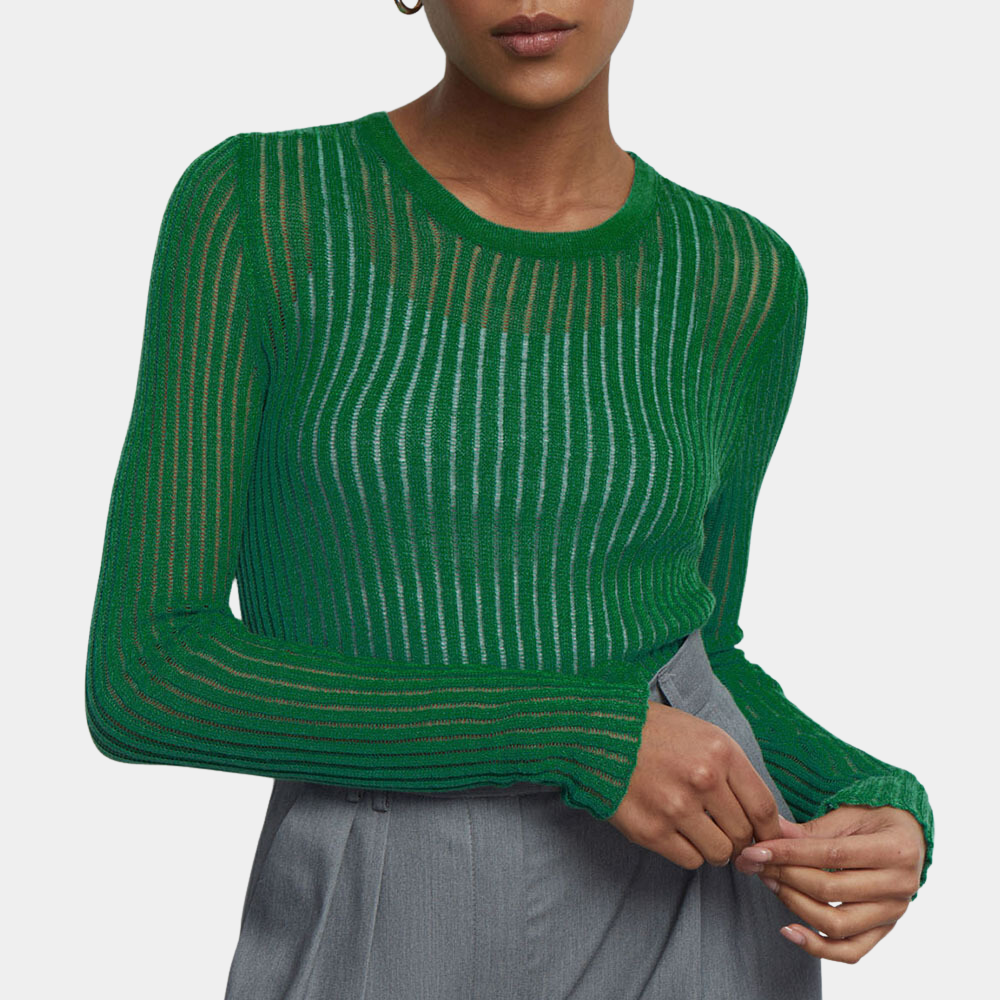 Alina | Trendy Long Sleeve Top for Women
