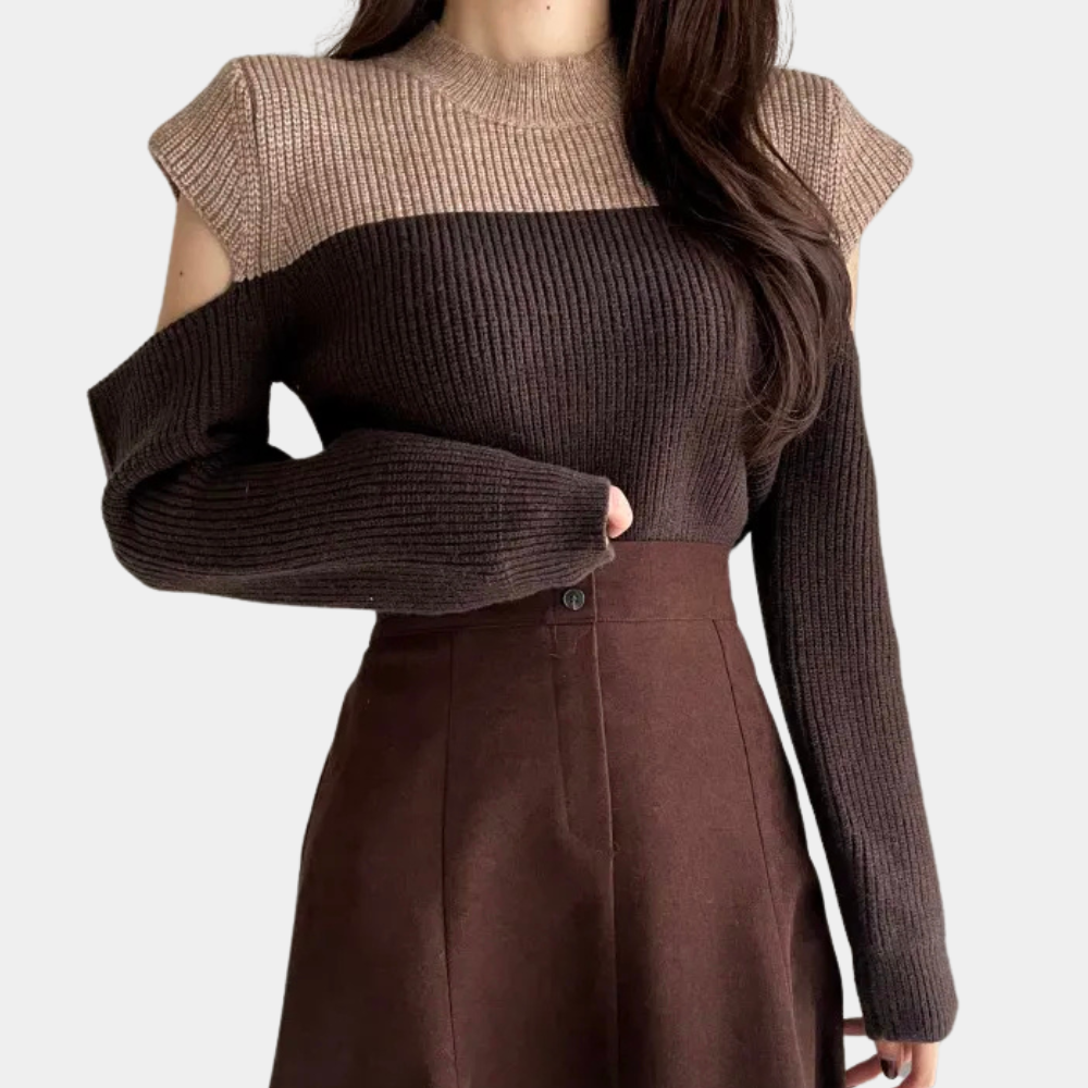 Katarina | Luxury Summer Sweater for Women