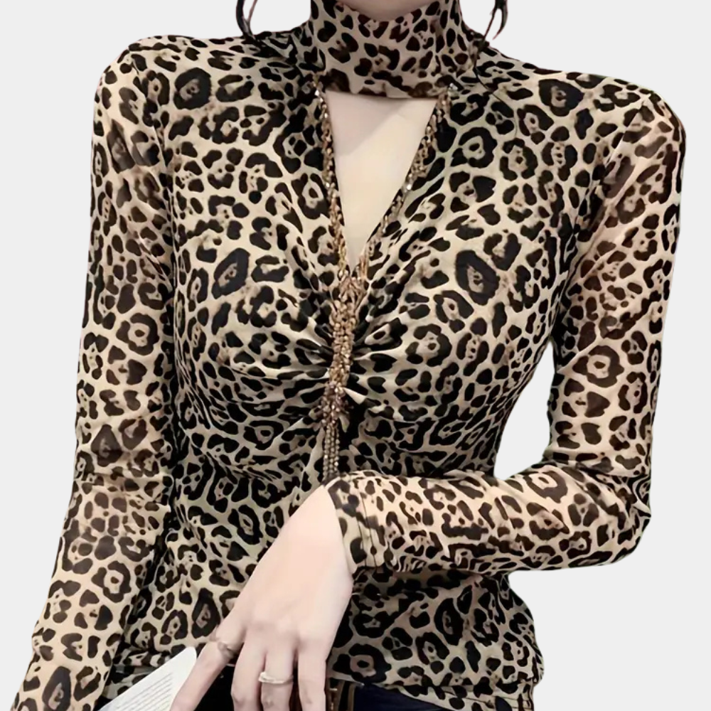 Evelina | Elegant Summer Top for Women