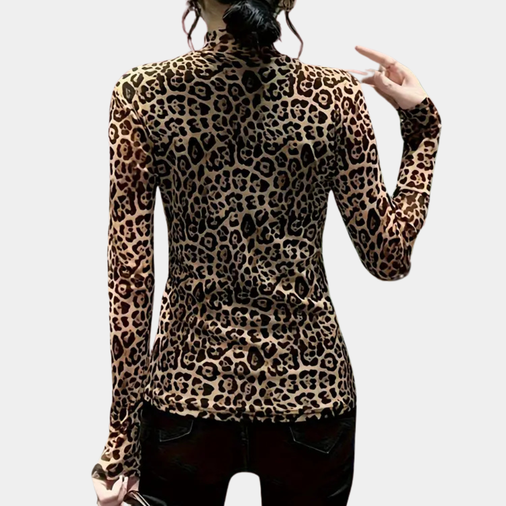 Evelina | Elegant Summer Top for Women